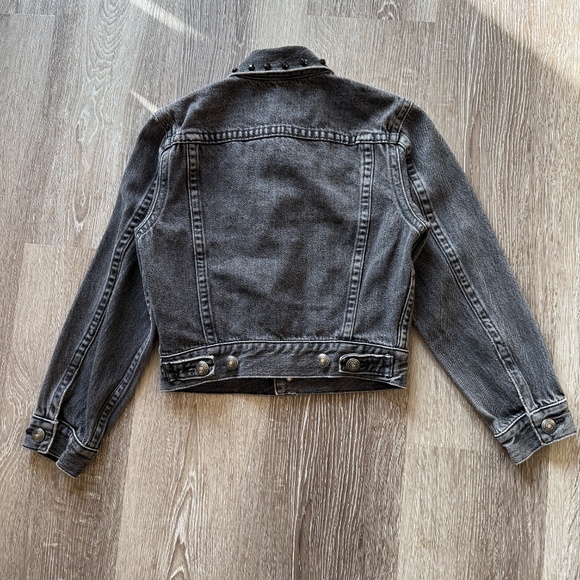Marc Jacob’s crop denim jacket - Picture 2 of 7